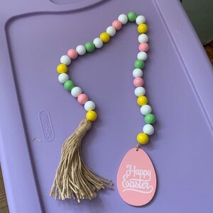 LOT of 3 Easter garland